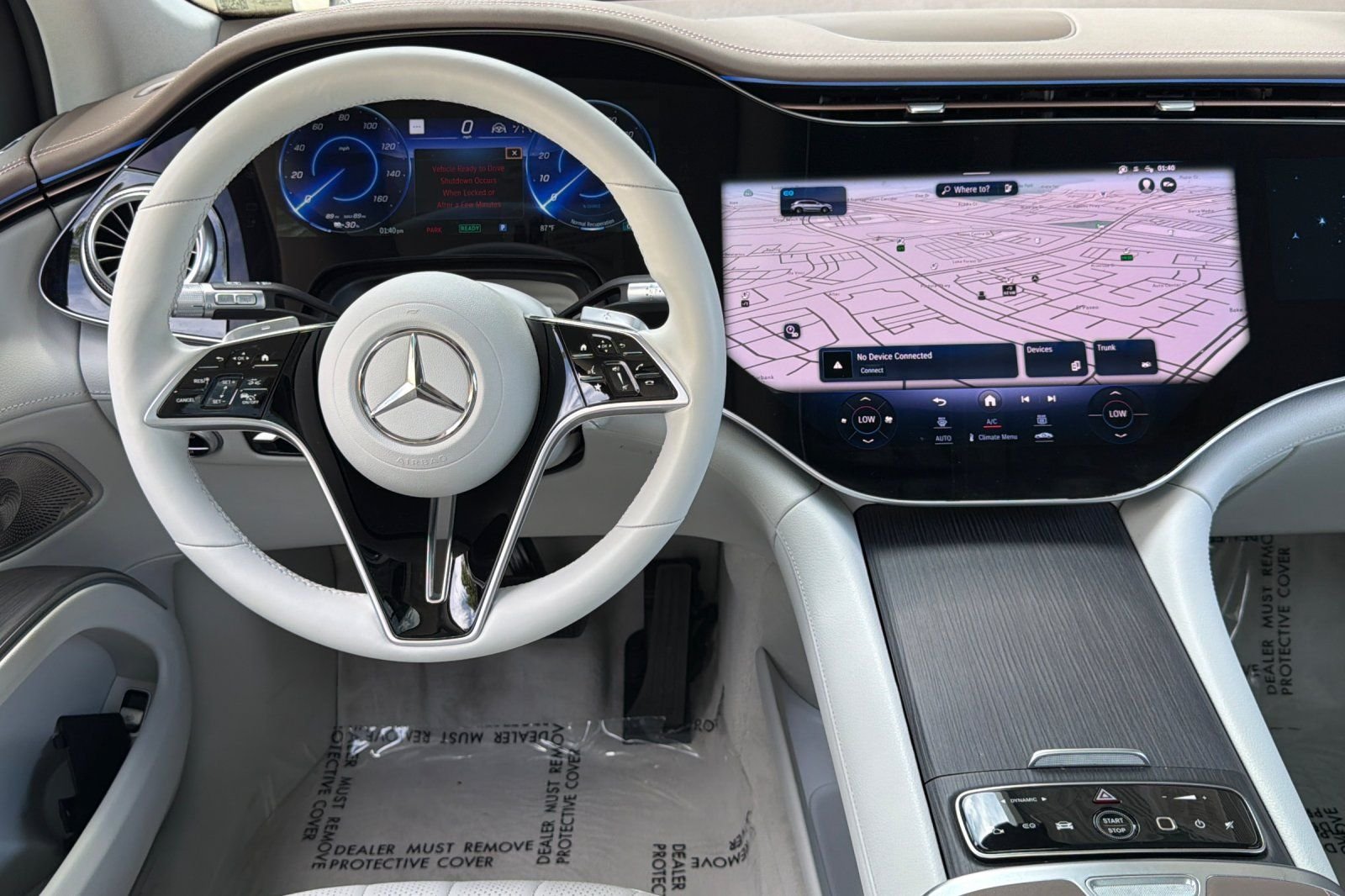 Certified Used 2023 Black Mercedes-Benz 580 image 29