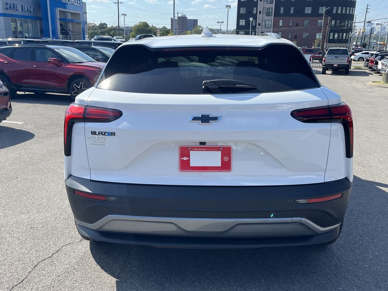 2026 Chevrolet Blazer EV LT - Photo 7