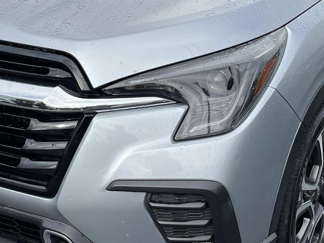 Used 2024 Silver Subaru Touring image 10