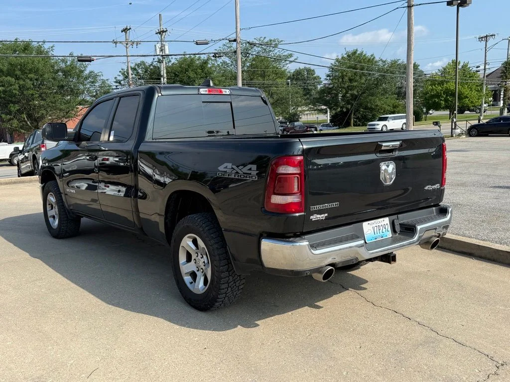 Used 2019 Black Ram Big Horn/Lone Star image 8