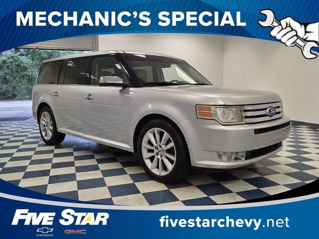 2011 Ford Flex Limited FWD's photo