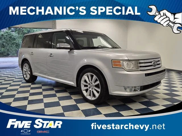 2011 Ford Flex Limited FWD's photo