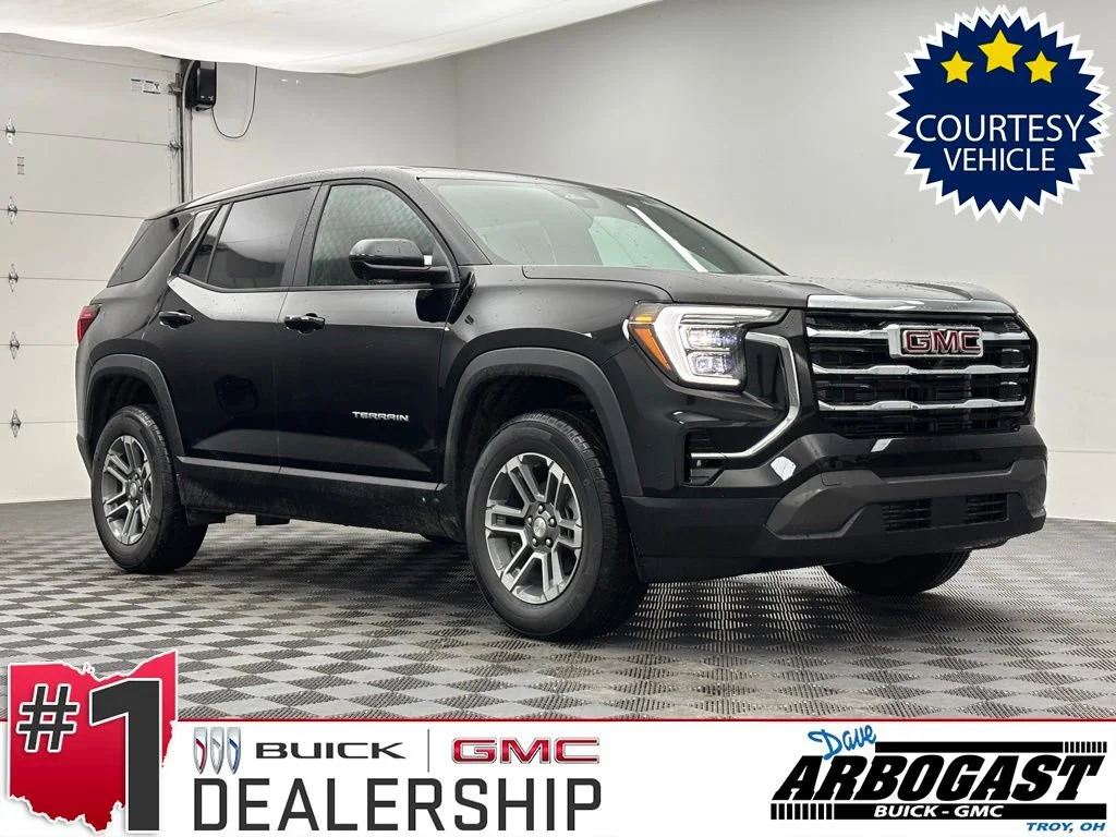 2026 GMC Terrain Elevation AWD's photo