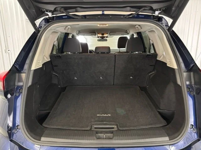 Used 2024 Blue Nissan SV image 13