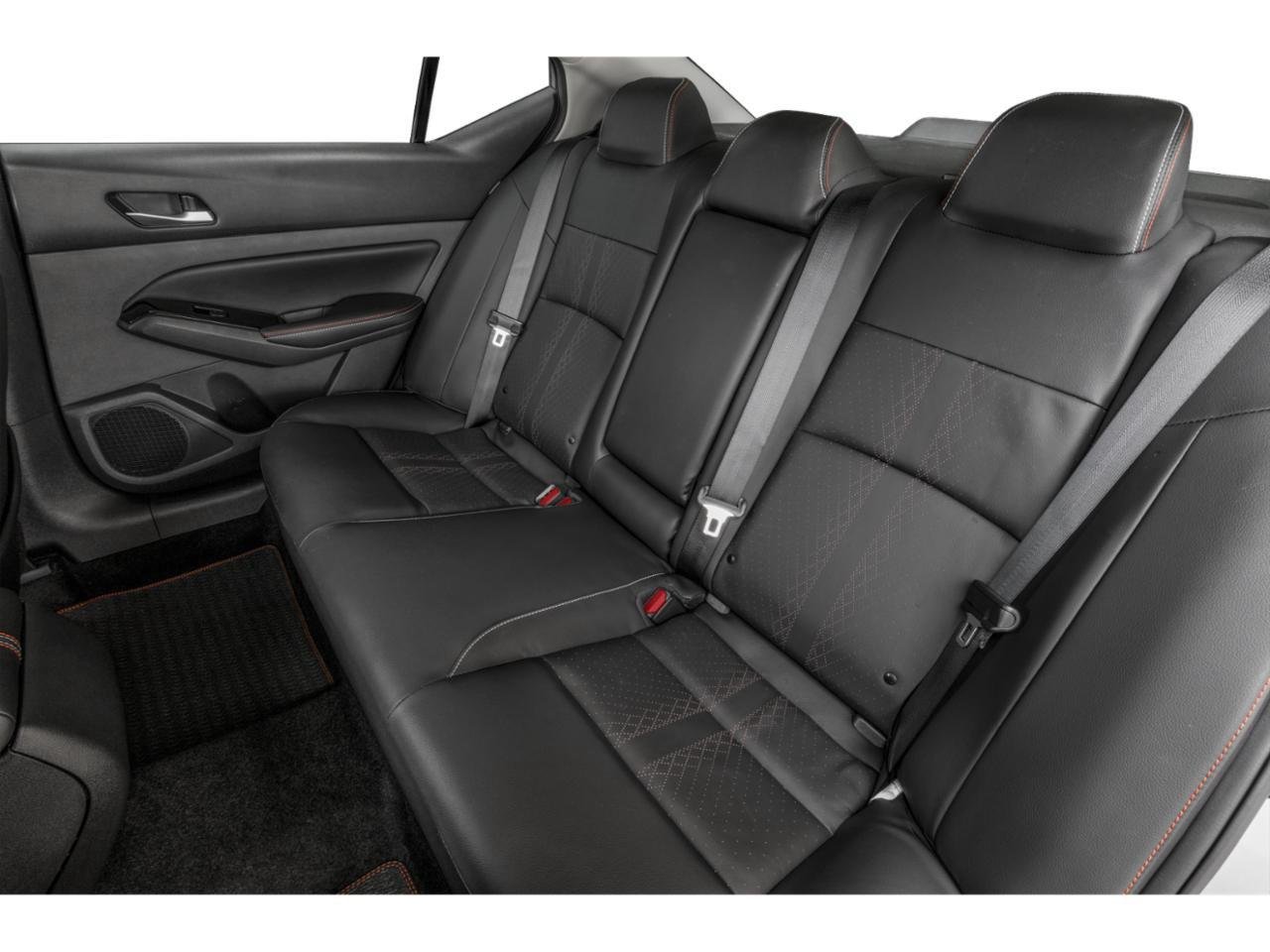 New 2026 Gray Sky Pearl/Super Black Nissan SR image 8