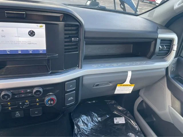 New 2026 Agate Black Metallic Ford F-350® XL image 57
