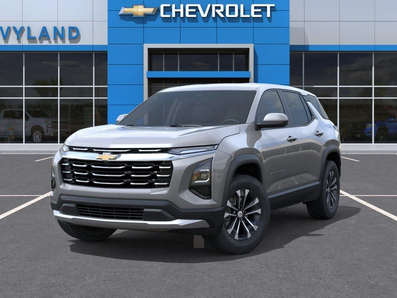 2027 Chevrolet Equinox LT - Photo 6