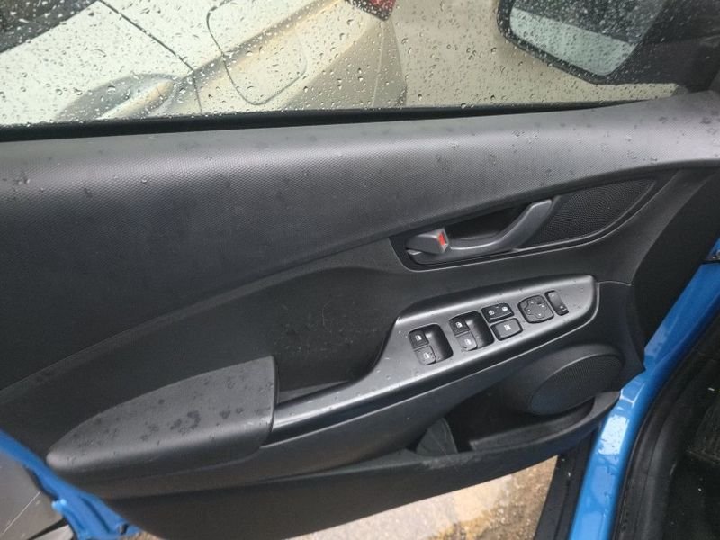 Used 2019 Surf Blue w/Dark Gray Roof Hyundai SEL image 15