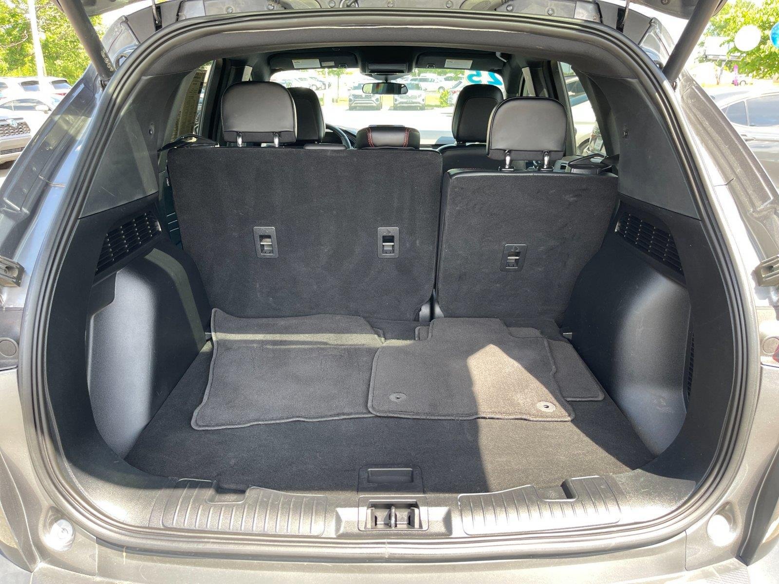 Used 2025 Carbonized Gray Ford ST-Line Select image 35
