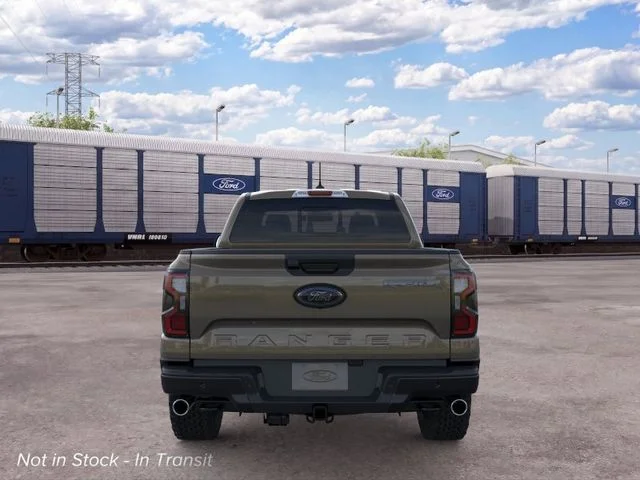 New 2026 Gray Ford Raptor image 5