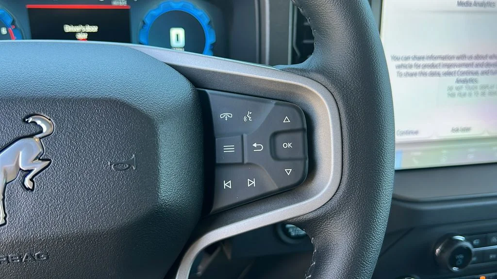 New 2026 Marsh Gray Ford Badlands® image 20