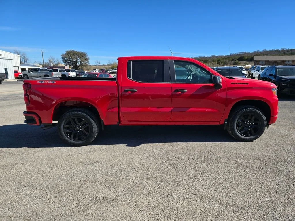 2026 Chevrolet Silverado 1500 Custom - Photo 6