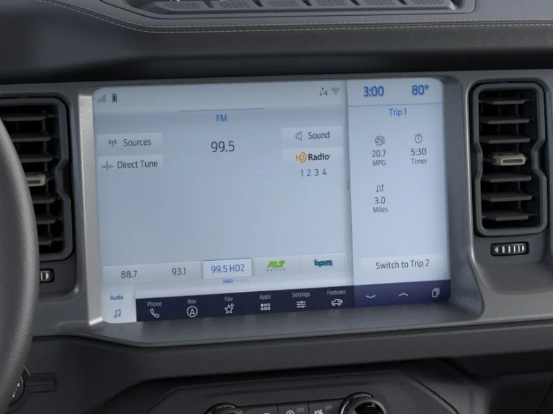 2025 Ford Bronco 4-Door Badlands - Photo 47