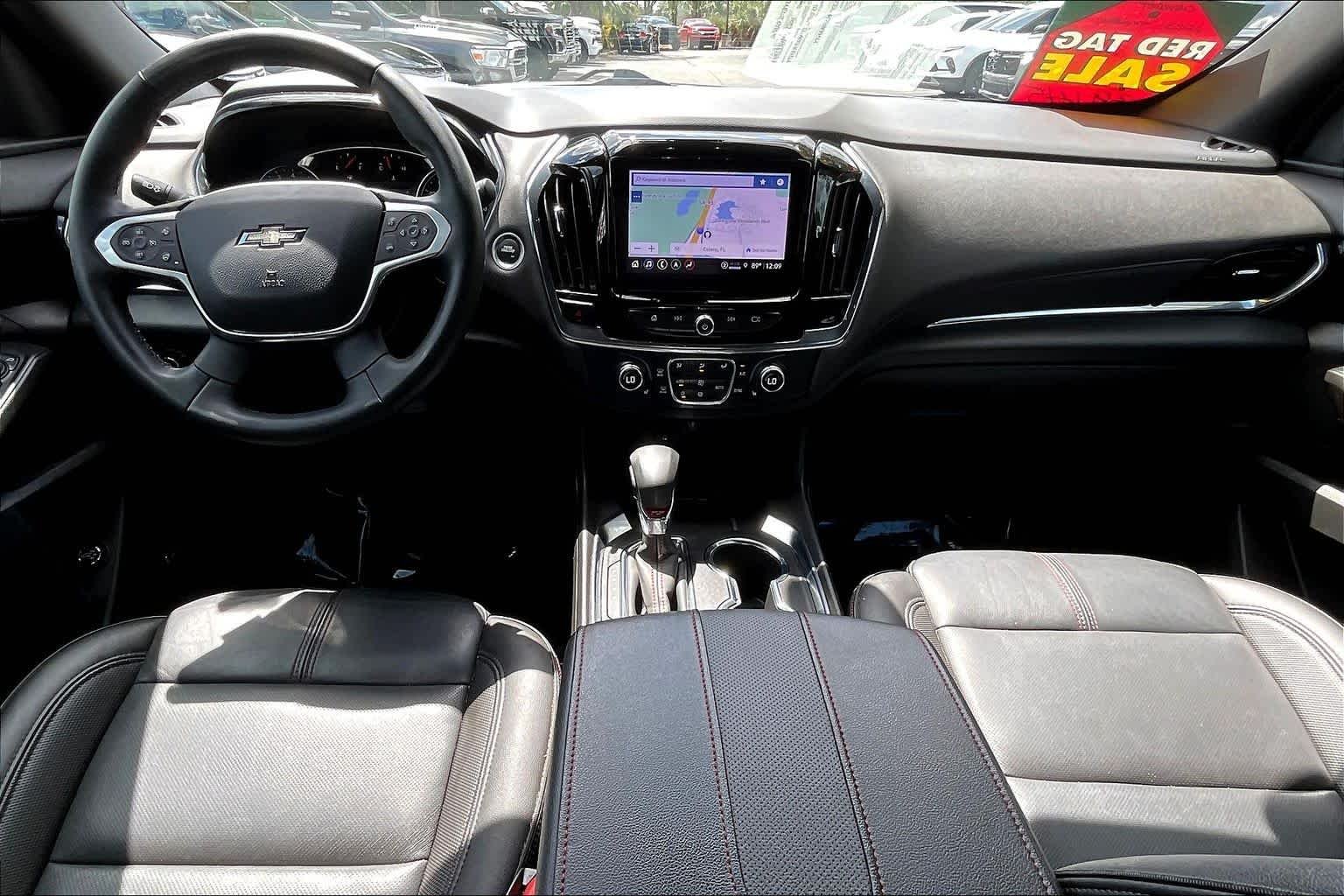 2023 Chevrolet Traverse RS - Photo 15