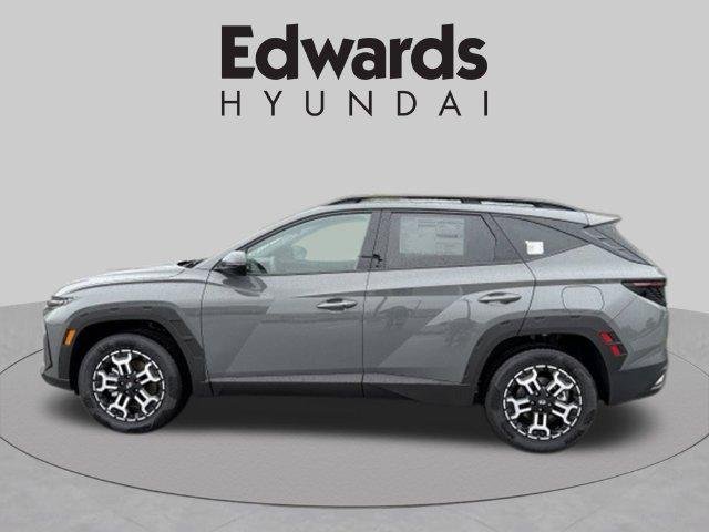 New 2026 Gray Hyundai XRT AWD image 8
