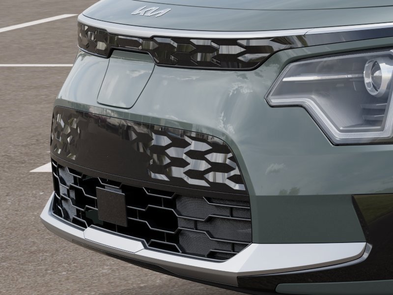 New 2025 Cityscape Green Kia Wind image 12