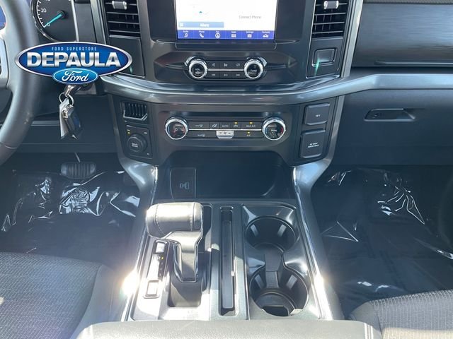 Certified Used 2023 White Ford XLT image 11