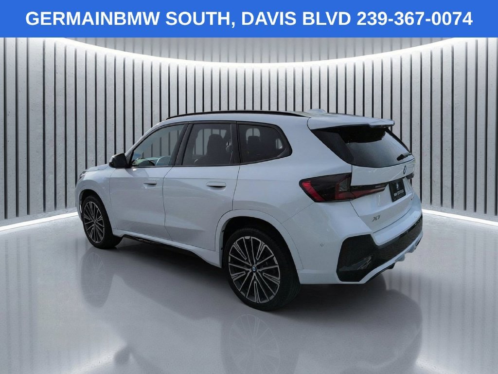 Certified Used 2026 Alpine White BMW xDrive28i image 7
