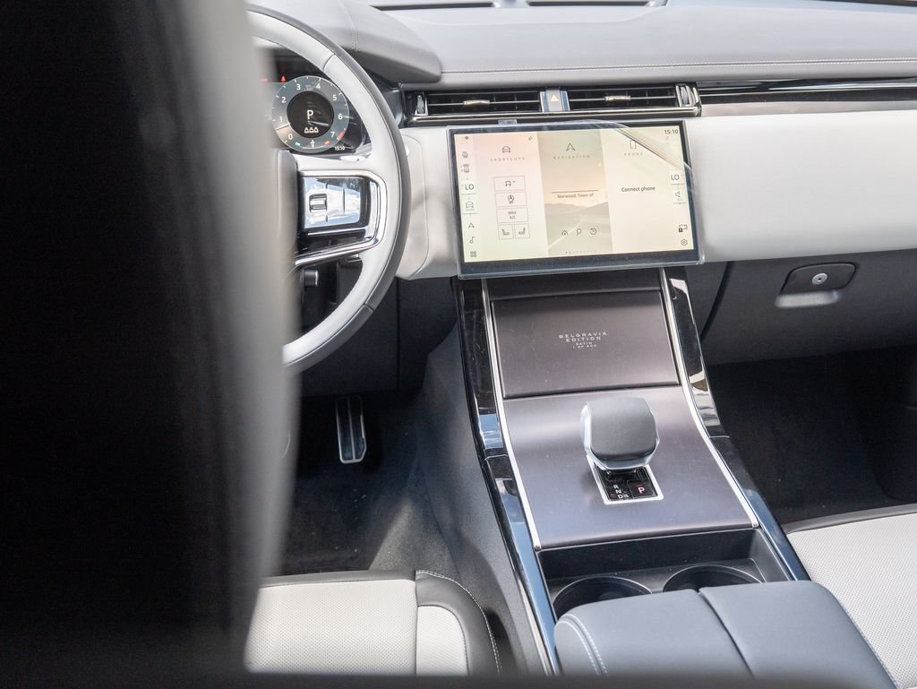 New 2026 Giola Green Land Rover  image 20