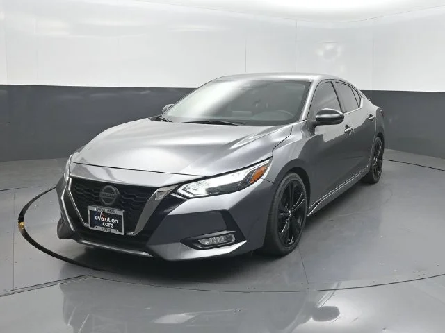 2021 Nissan Sentra