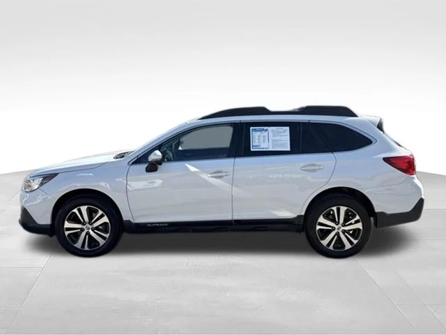 Used 2018 White Subaru 3.6R image 4