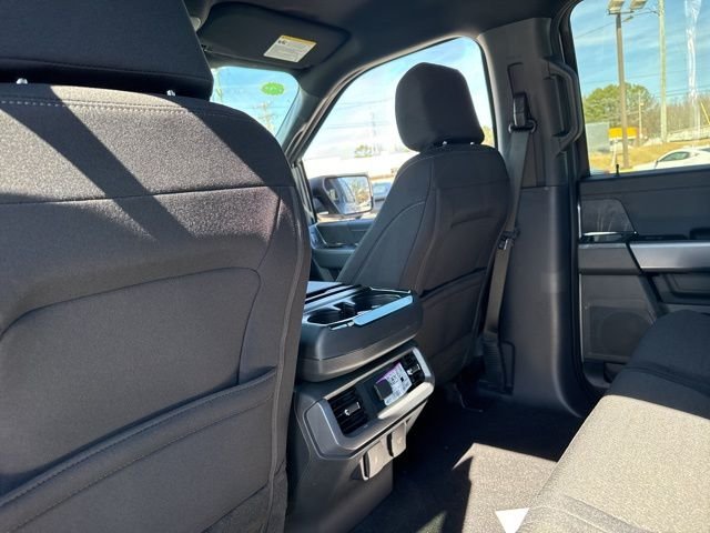 New 2026 Iconic Silver Metallic Ford XLT image 21