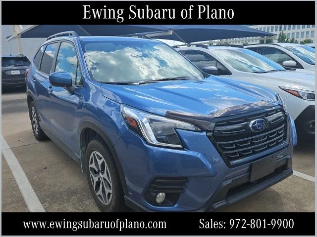 2022 Subaru Forester's photo