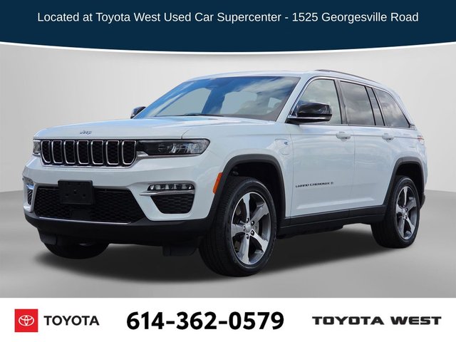 2023 Jeep Grand Cherokee 4xe