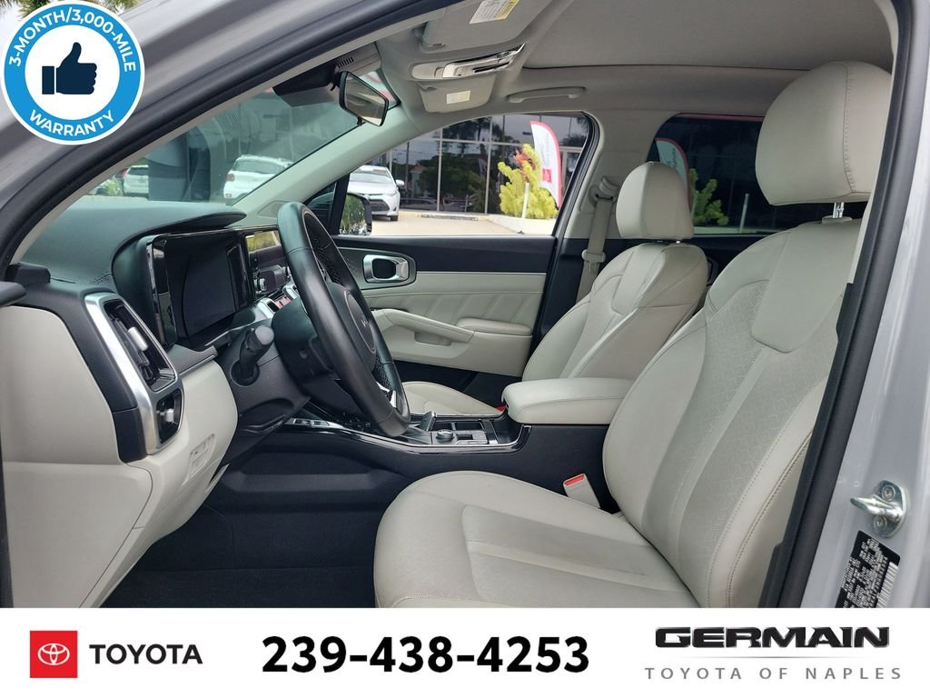 Used 2022 Gray Kia SX image 19