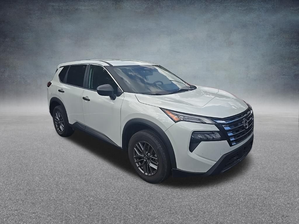 Used 2024 Glacier White Nissan S image 2