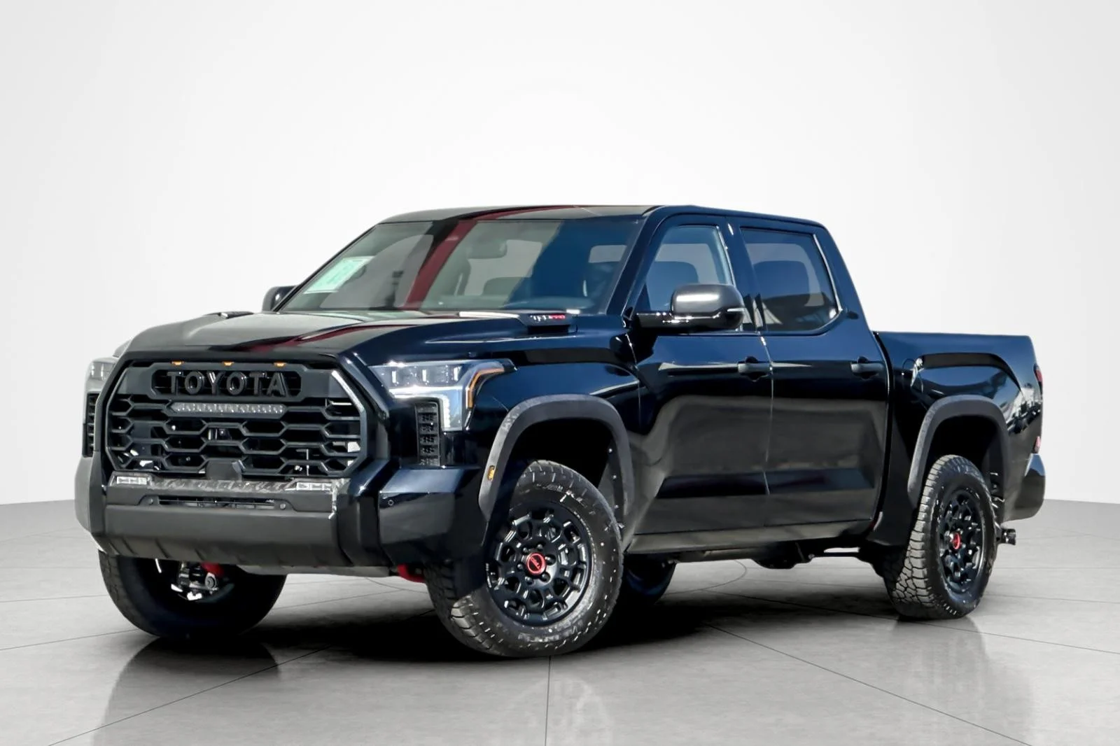 2026 Toyota Tundra TRD Pro Hybrid CrewMax 5.5' Bed's photo