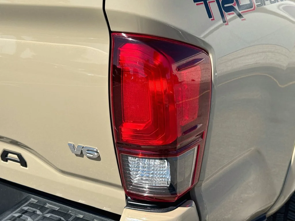 Used 2019 Beige Toyota TRD Sport image 30