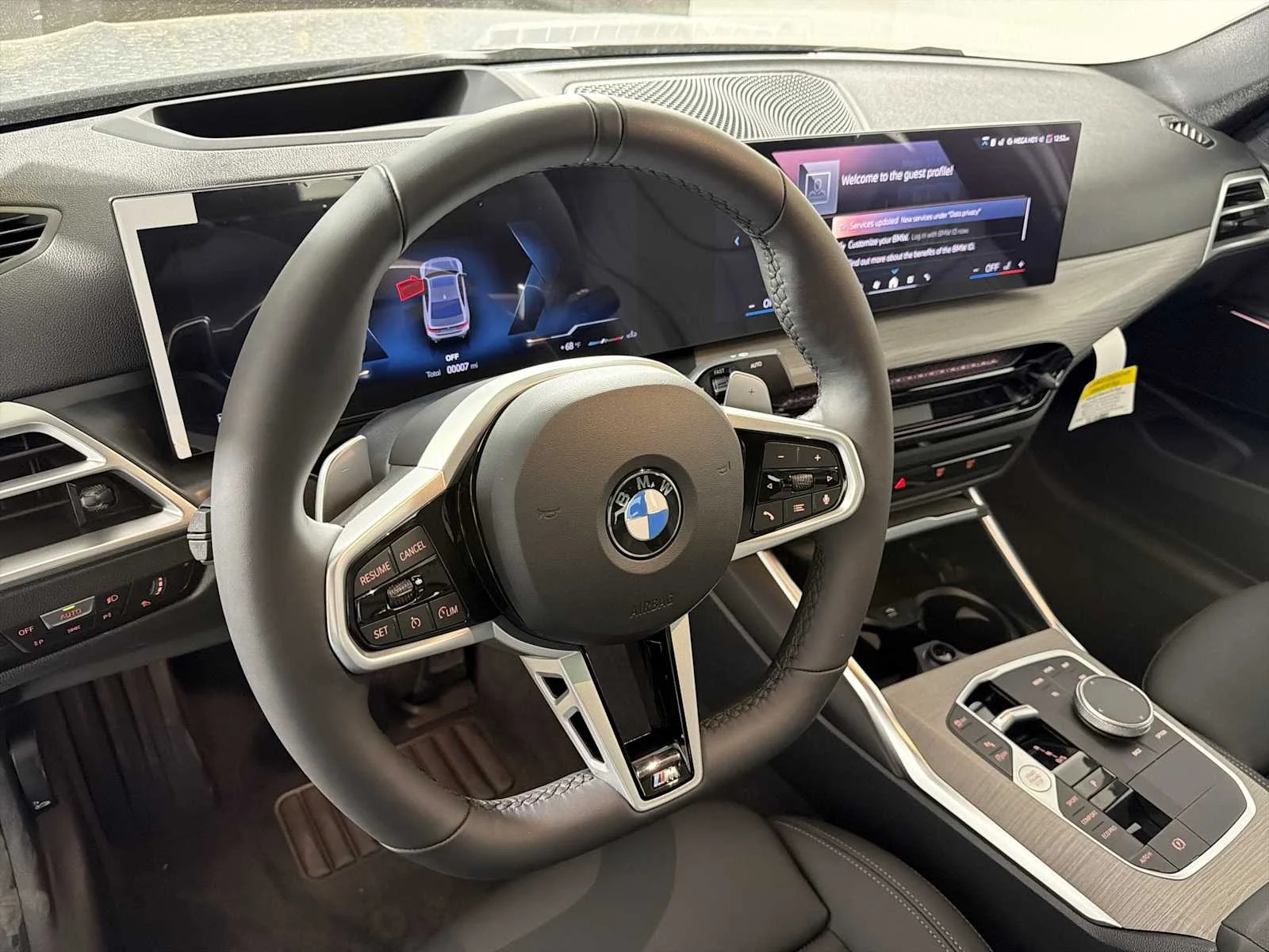 New 2026 Skyscraper Grey Metallic BMW 330i xDrive image 14