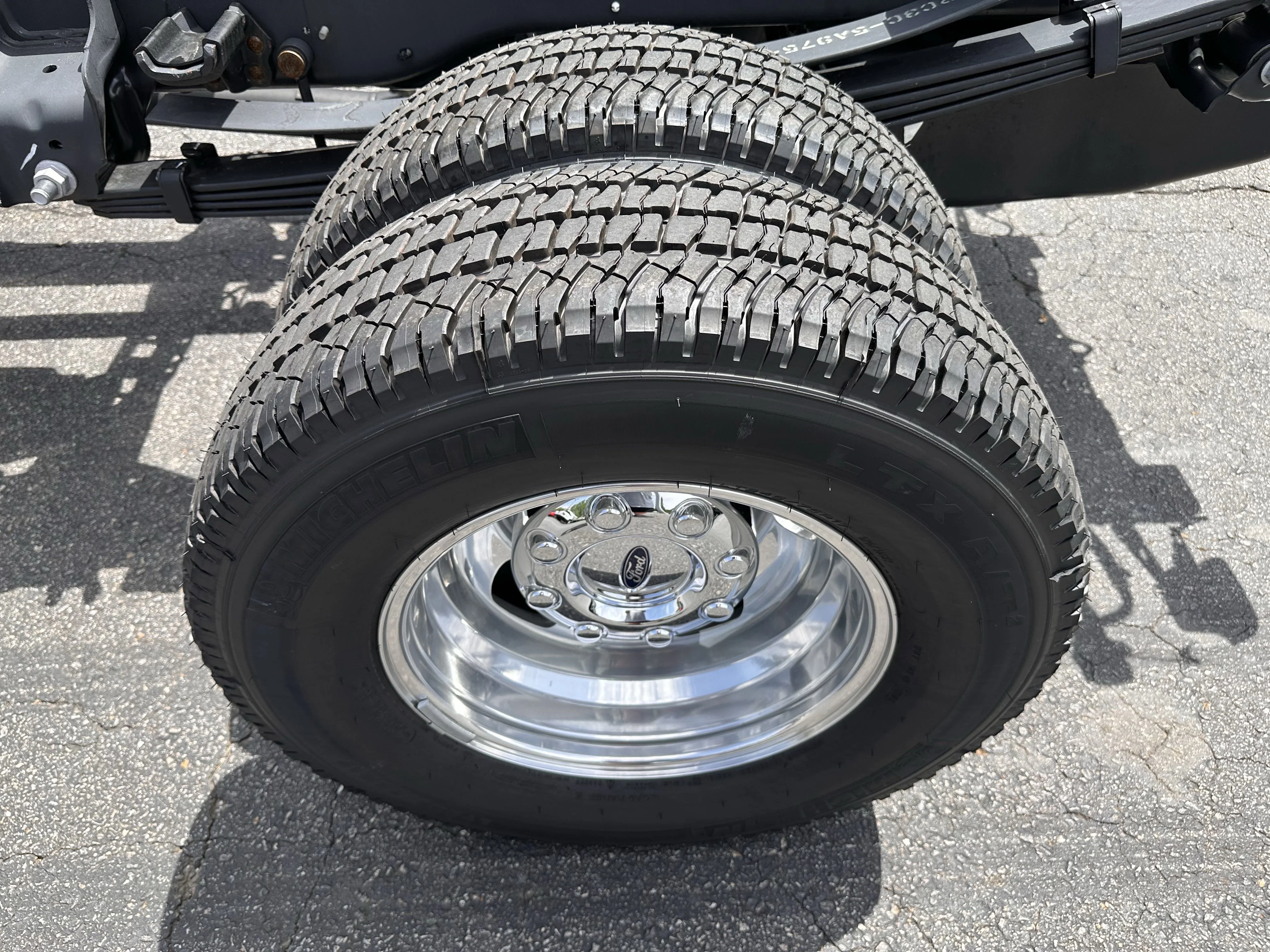 2025 Ford F-350 Super Duty Chassis Cab XL - Photo 26
