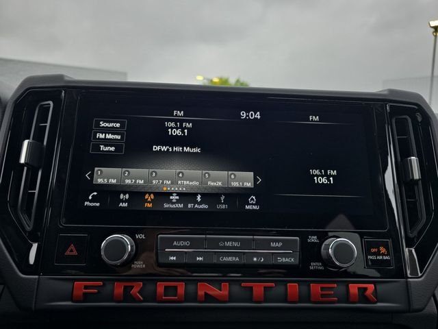 New 2026 Bluestone Pearl Nissan Crew Cab PRO-X® image 8