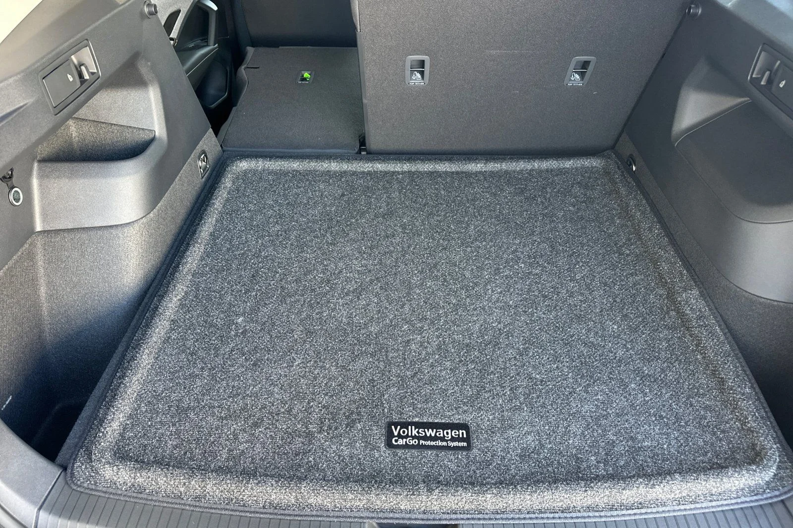 New 2026 Gray Volkswagen 2.0T S image 13