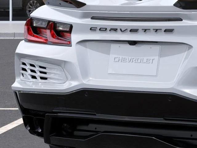 2025 Chevrolet Corvette 1LZ - Photo 14
