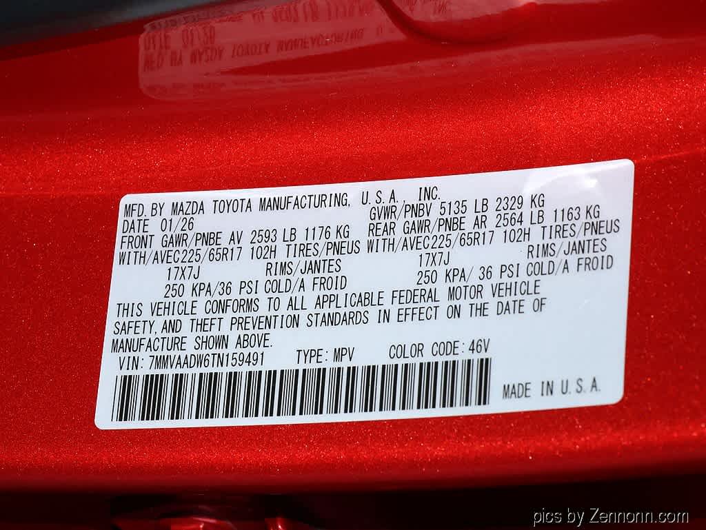 2026 Mazda CX-50 Premium - Photo 33