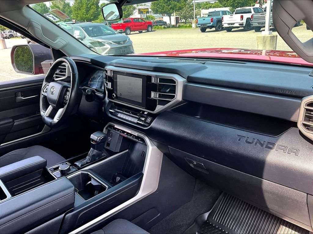 Used 2024 Red Toyota SR5 image 14