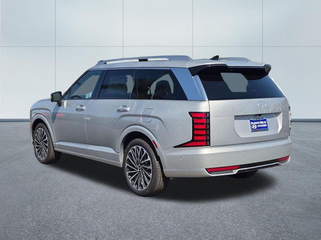 2026 Hyundai Palisade Calligraphy - Photo 4