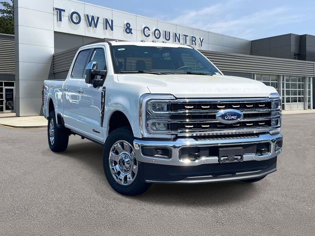 2026 Ford F-250 Super Duty