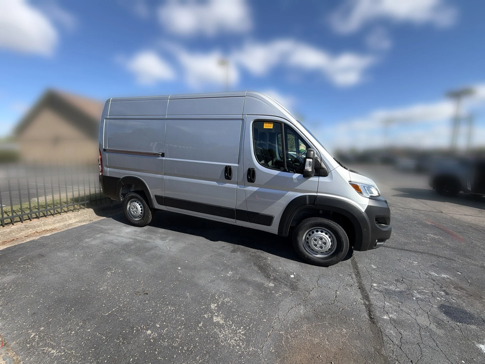 Used 2026 Silver Ram Base image 6