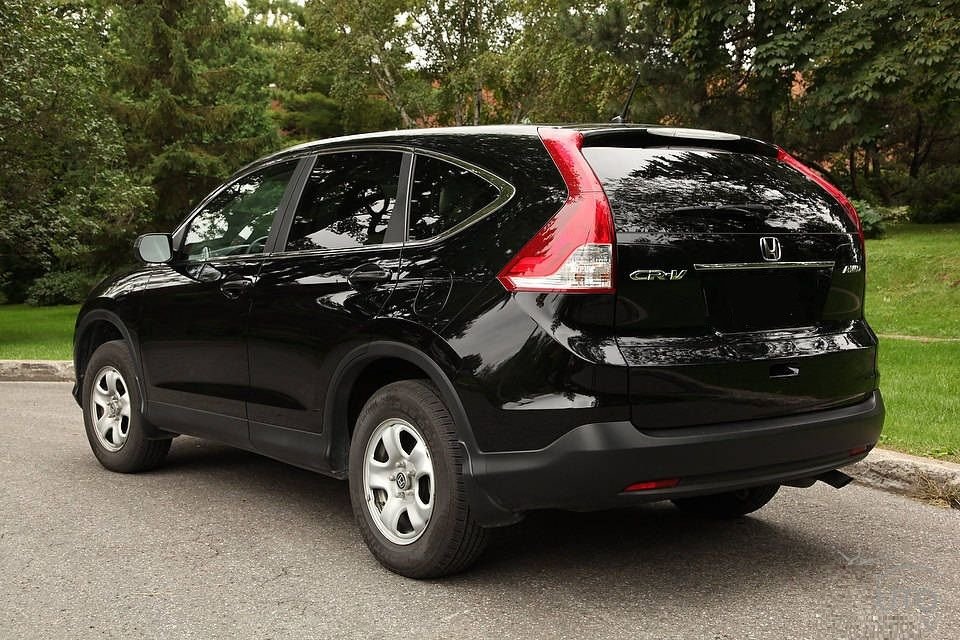 Used 2013  Honda LX image 5
