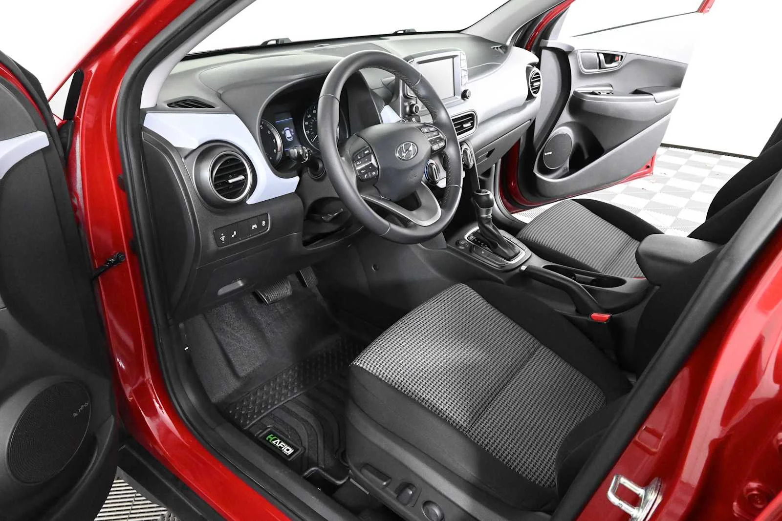 Used 2020 Pulse Red Hyundai SEL Plus image 16