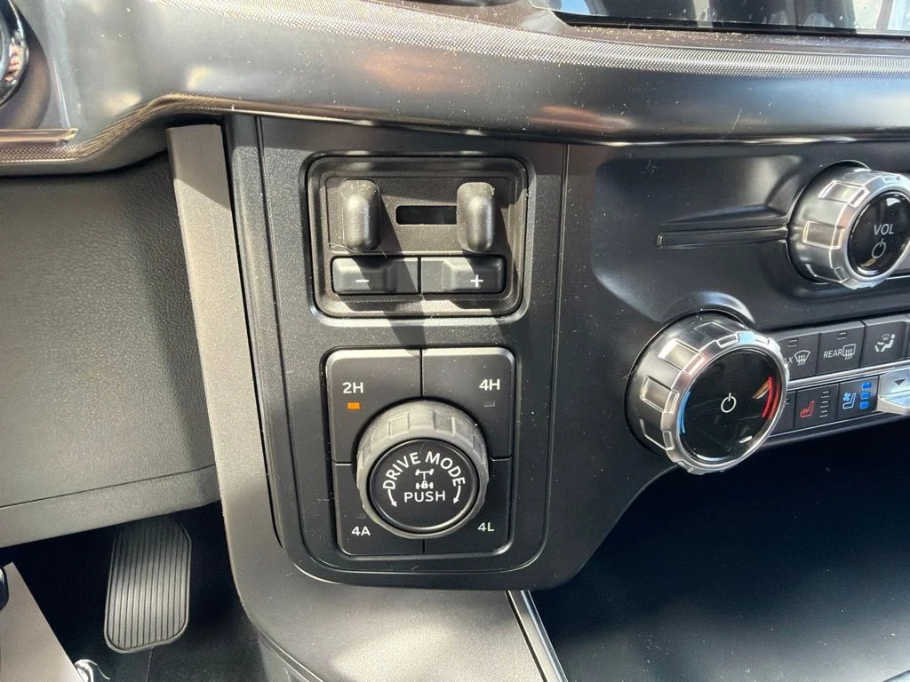 New 2026 Blue Ford Tremor image 36