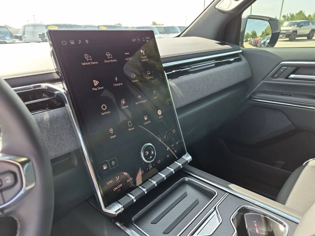 2026 GMC Sierra EV Elevation - Photo 25