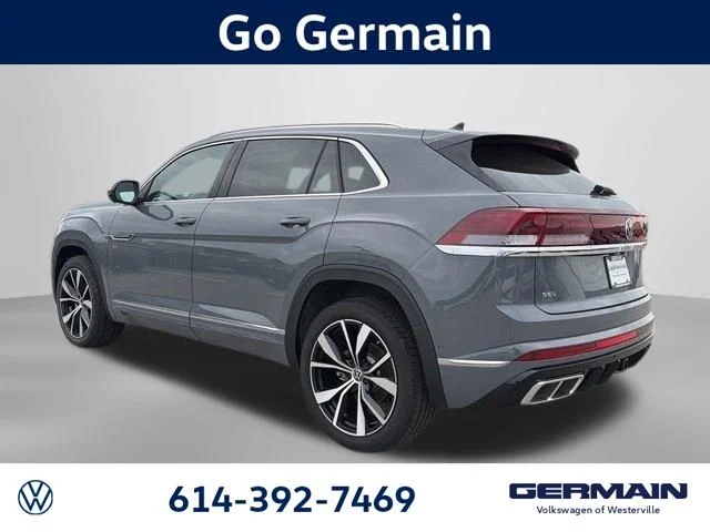 2026 Volkswagen Atlas Cross Sport SEL Premium R-LINE - Photo 10