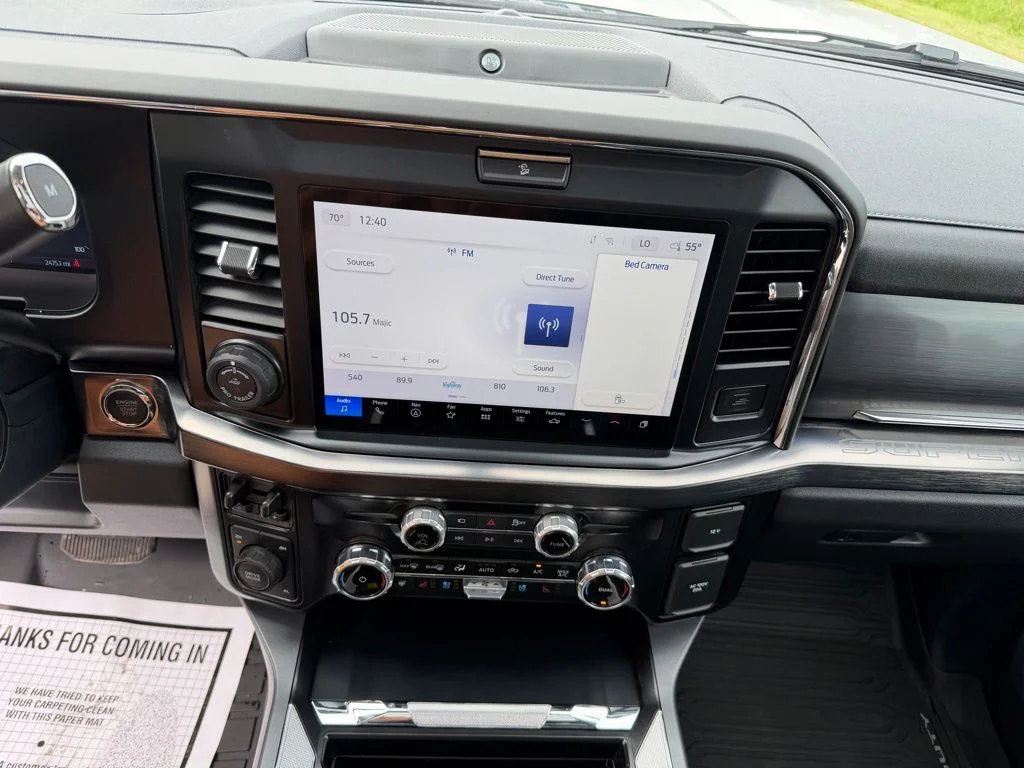 2025 Ford F-350 Super Duty Lariat - Photo 25