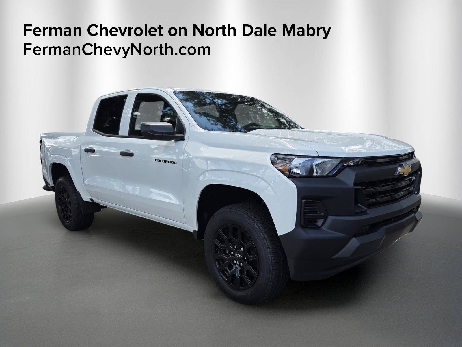 2026 Chevrolet Colorado