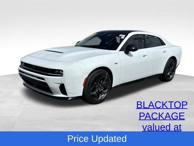 2026 Dodge Charger R/T